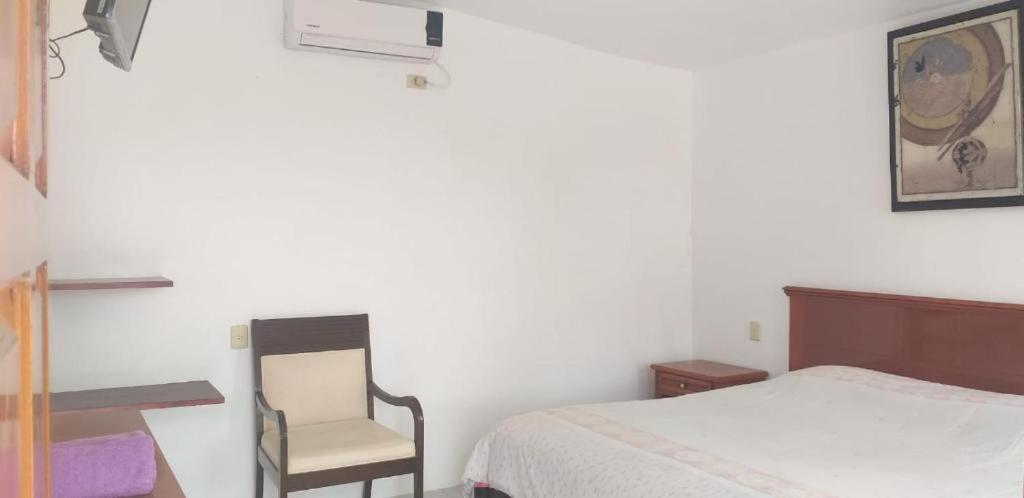 Hotel Mariam تيكولوتلا المظهر الخارجي الصورة