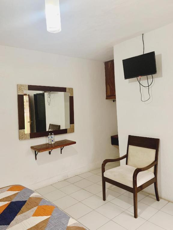 Hotel Mariam تيكولوتلا المظهر الخارجي الصورة