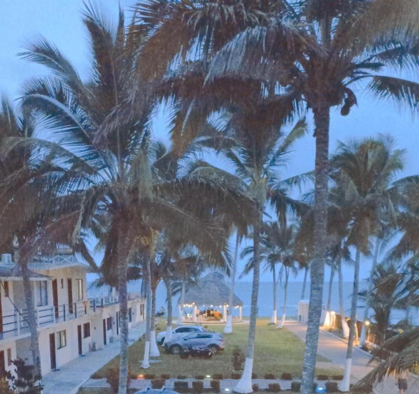 Hotel Mariam تيكولوتلا المظهر الخارجي الصورة