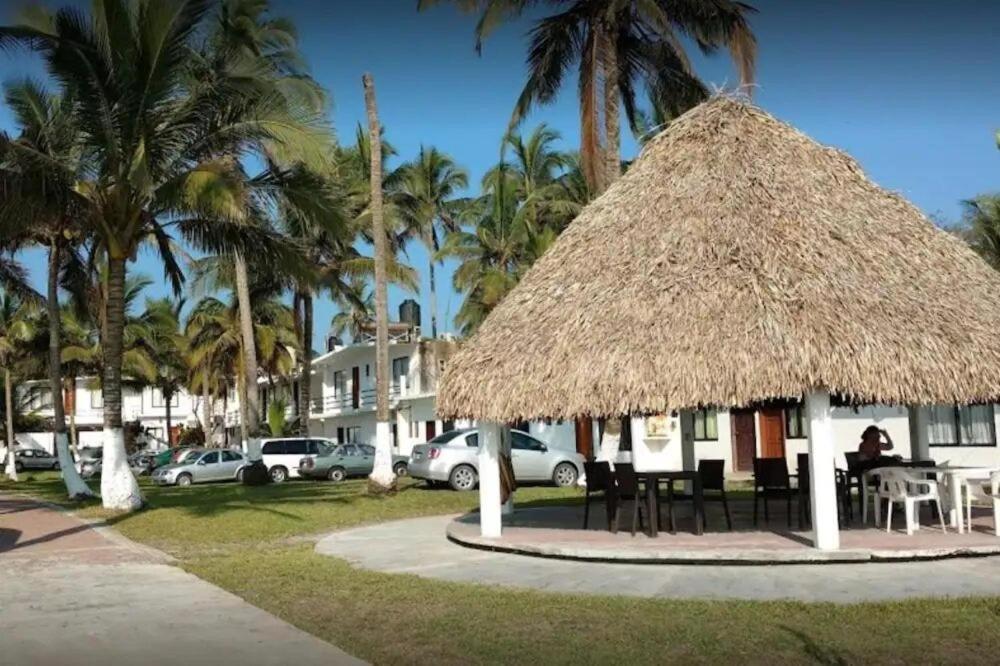 Hotel Mariam تيكولوتلا المظهر الخارجي الصورة