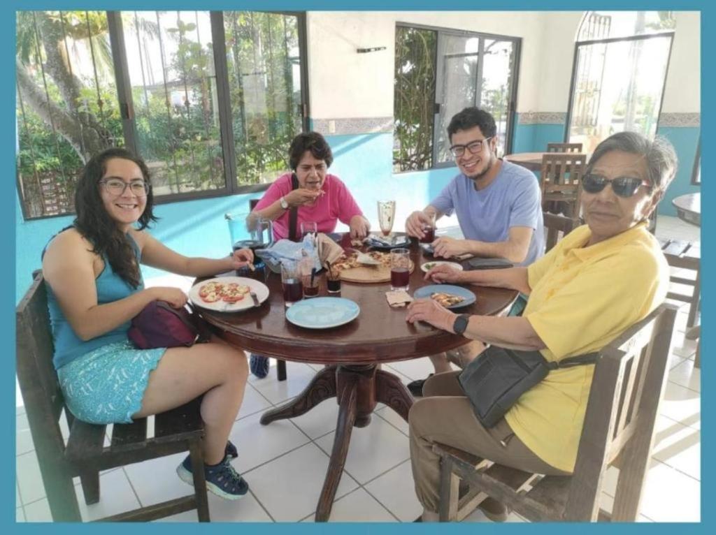 Hotel Mariam تيكولوتلا المظهر الخارجي الصورة