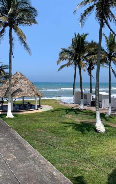 Hotel Mariam تيكولوتلا المظهر الخارجي الصورة