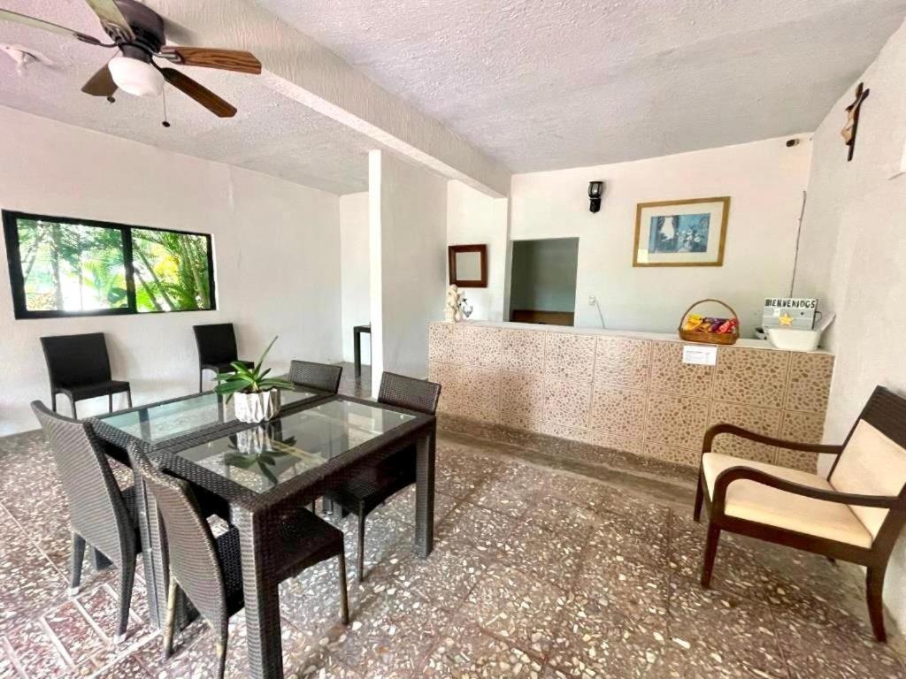 Hotel Mariam تيكولوتلا المظهر الخارجي الصورة