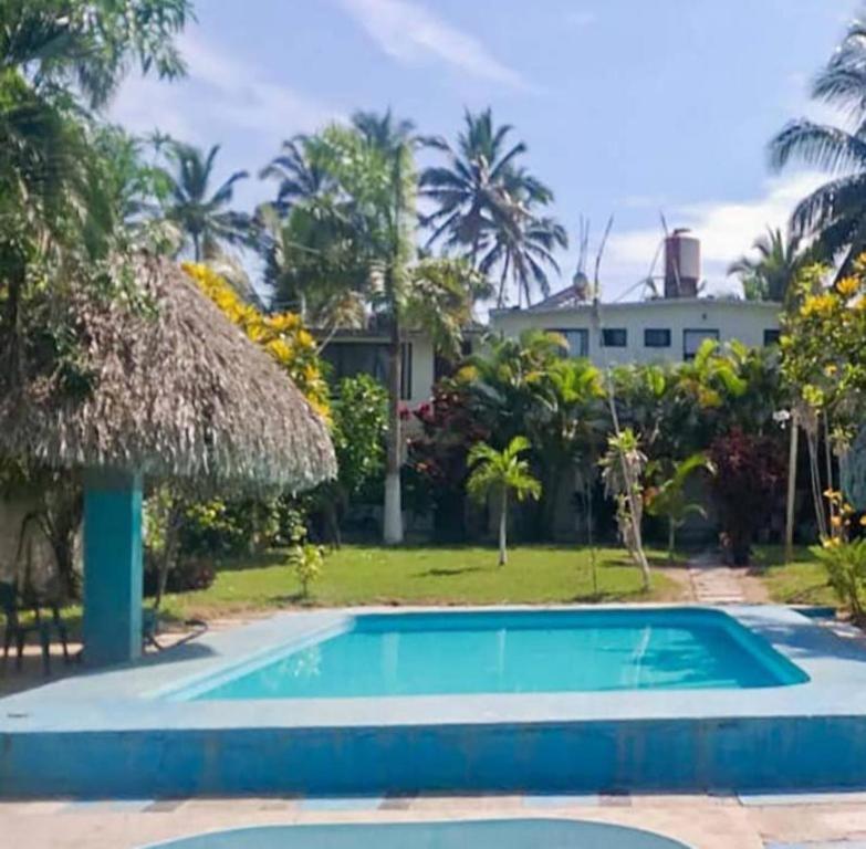 Hotel Mariam تيكولوتلا المظهر الخارجي الصورة