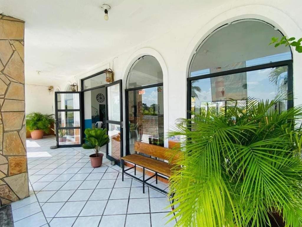 Hotel Mariam تيكولوتلا المظهر الخارجي الصورة